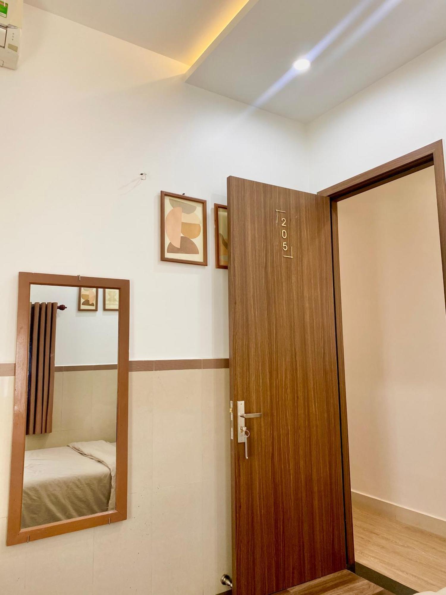 Nhat Quang House Da Nang Exterior photo