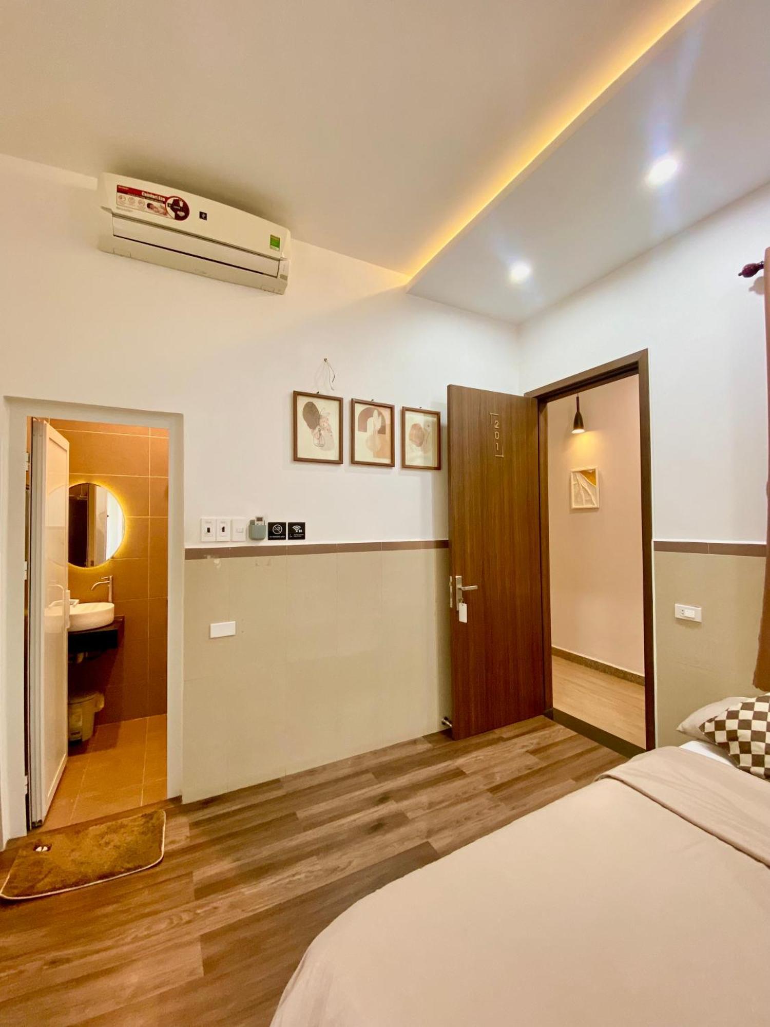 Nhat Quang House Da Nang Exterior photo