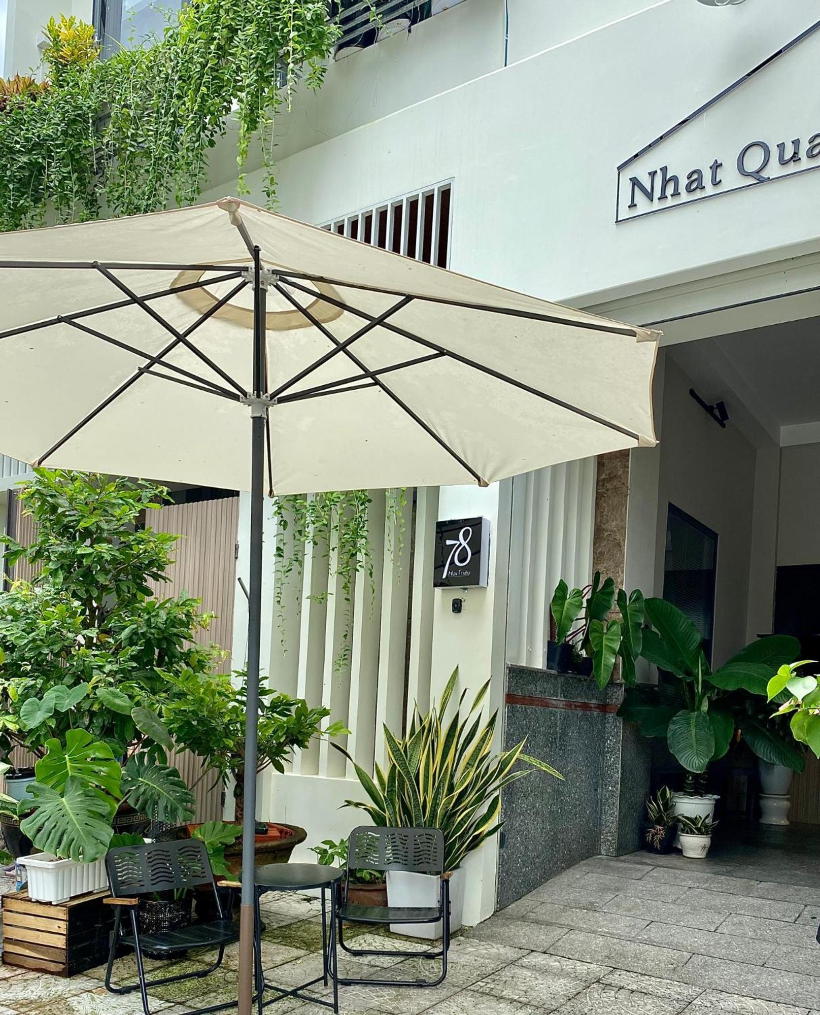Nhat Quang House Da Nang Exterior photo